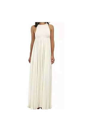 White Maxi Dress